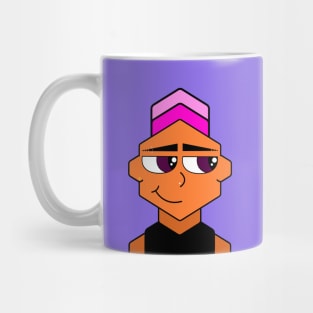 Steve Hexabee NFT Mug